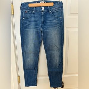 Hudson Ankle Skinny Jeans